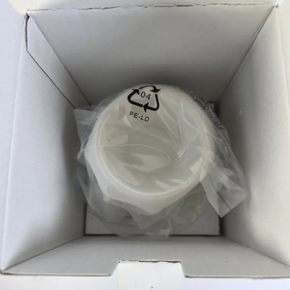 Scentsy Dearly Departed Skull Mini Warmer Halloween Retired New Open Box